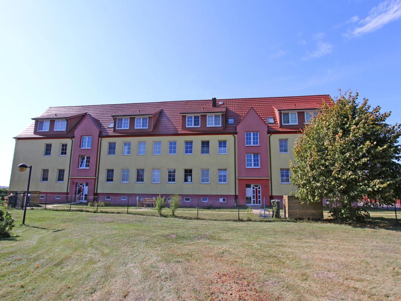 Ferienwohnung Peenemuende Use 2041 Peenemunde Exterior foto