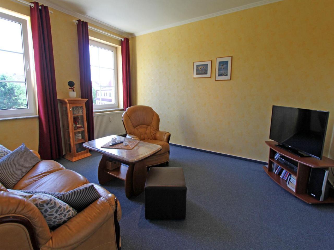 Ferienwohnung Peenemuende Use 2041 Peenemunde Exterior foto