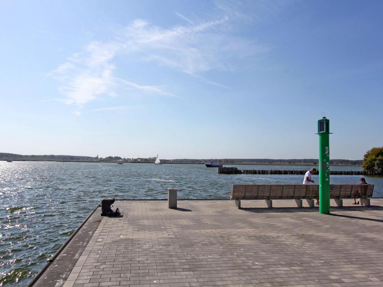Ferienwohnung Peenemuende Use 2041 Peenemunde Exterior foto