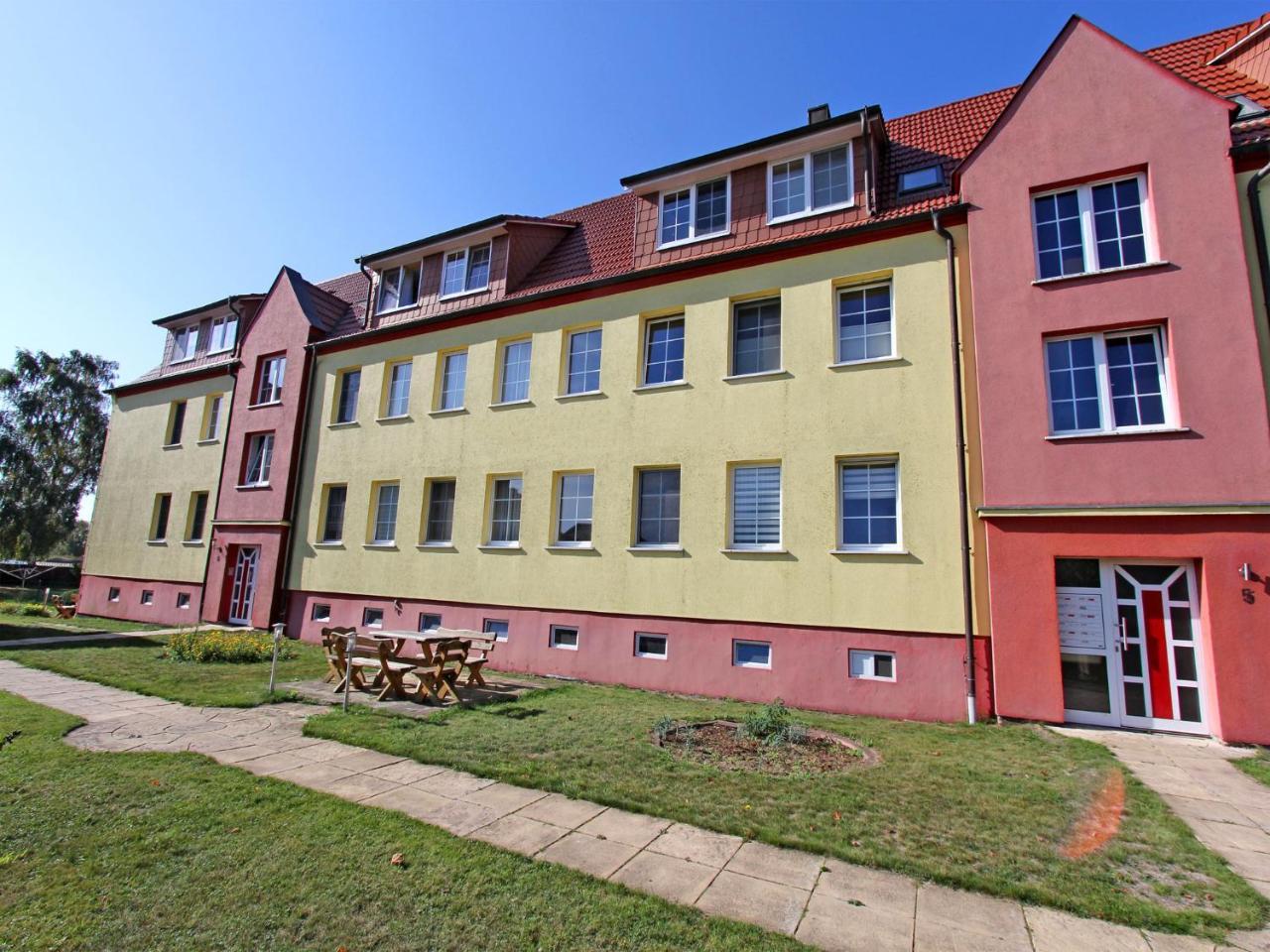 Ferienwohnung Peenemuende Use 2041 Peenemunde Exterior foto