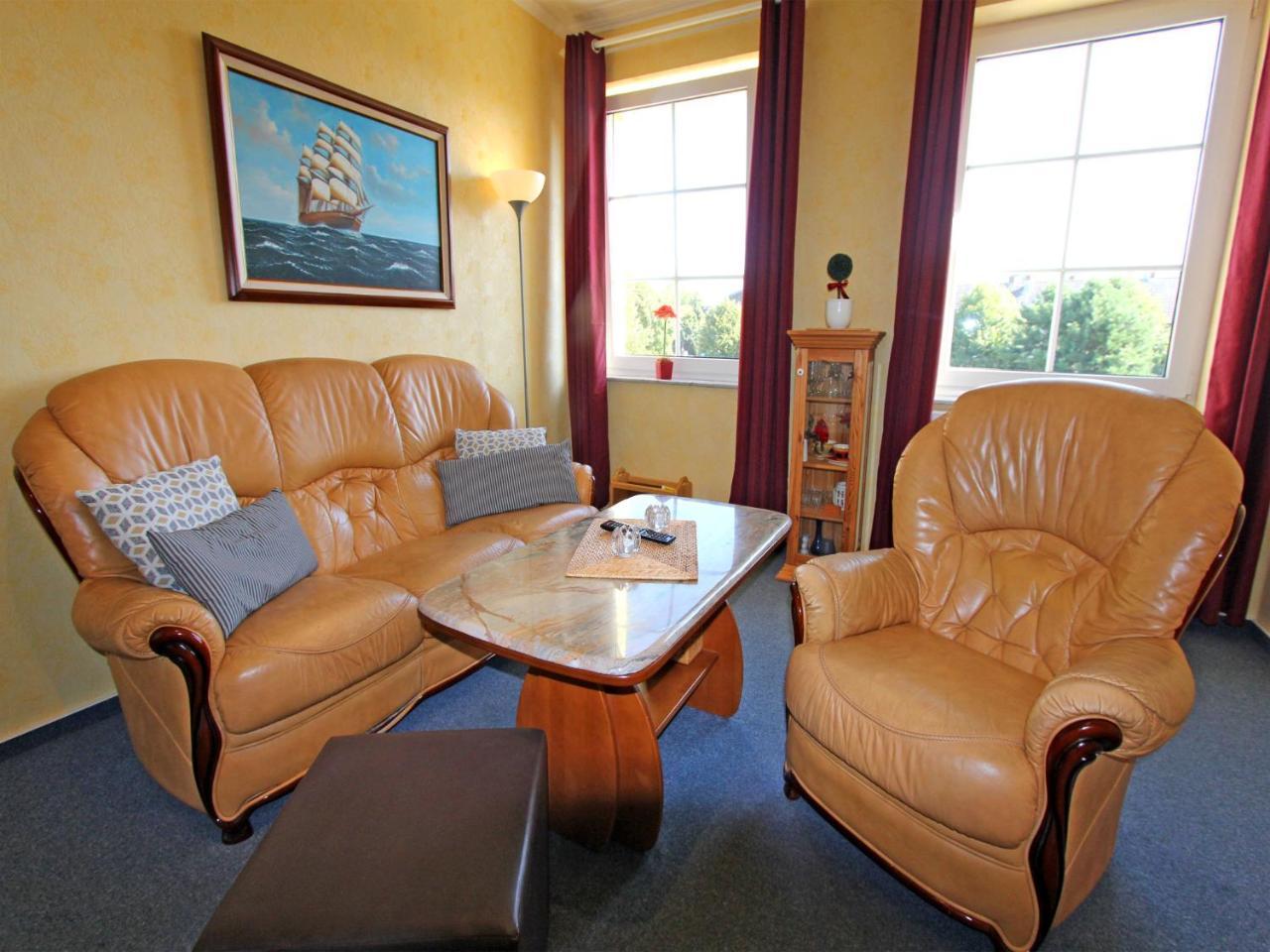 Ferienwohnung Peenemuende Use 2041 Peenemunde Exterior foto