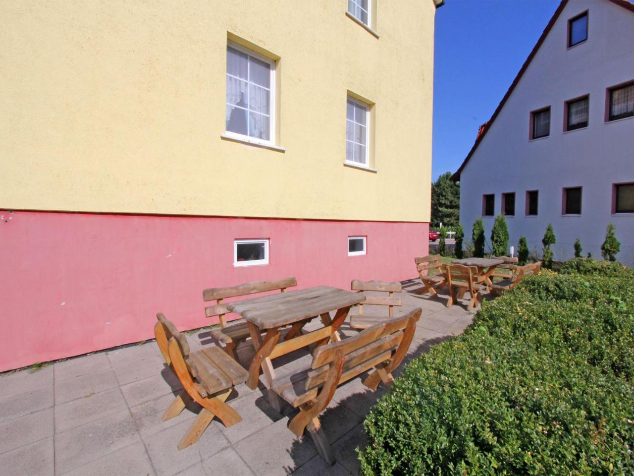 Ferienwohnung Peenemuende Use 2041 Peenemunde Exterior foto